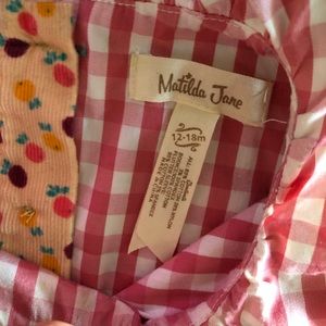 Matilda Jane Matching Sets - Matilda Jane True love Matilda Jane Matching Sets - Matilda Jane True love